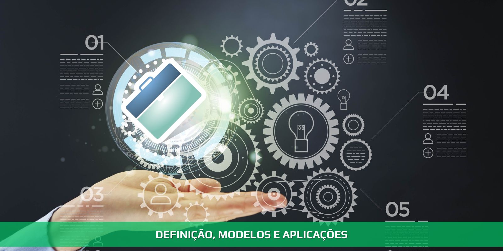 Figura 2 - GESTÃO DE PROJETOS PARA CONTADORES